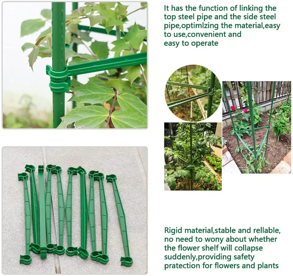 Cages Square Lowes Cage Small Kit Stake Arms Inverted Garden Accessories Portable Folding Tomato