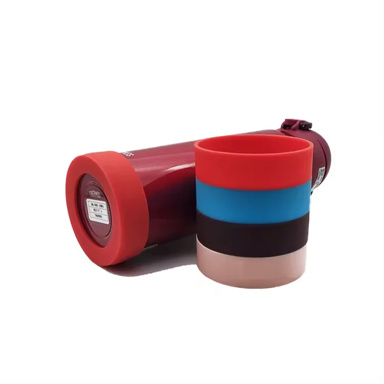 Силиконовый чехол для бутылки с водой 6 см 5 7