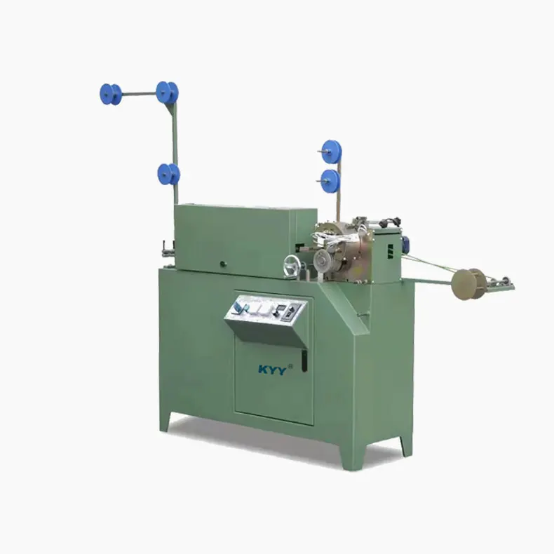KYY Automatic Film Sealing Machine Film Sticking Plastic Zipper Making Machine, Zipper Making Machine