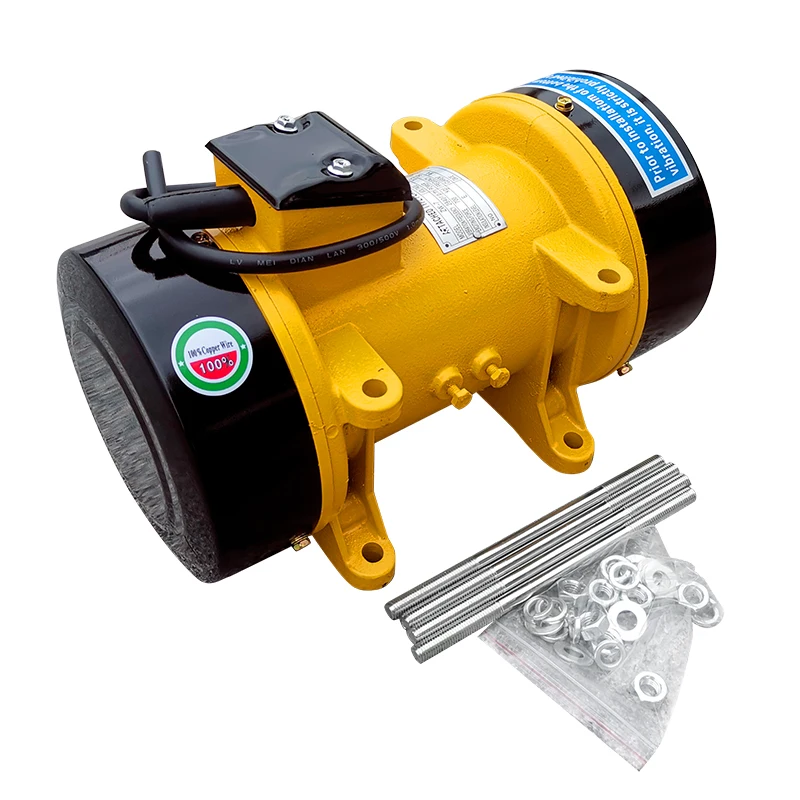 ZW-5G 1.1KW  110V 220V 380V  chinese manufacturer external electric concrete level vibrator for cement concrete