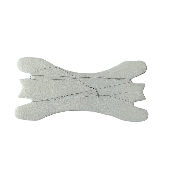 Одноразовые Стерильные нейлоновые офтальмологические швы 8/0 9/0 10/0