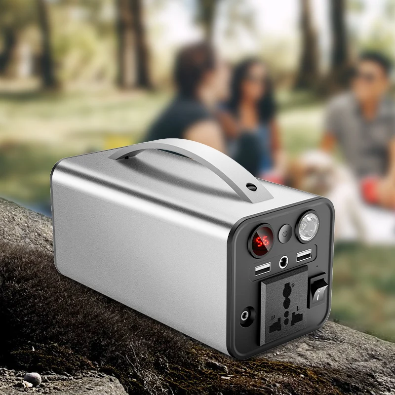 180W home portable battery power station laptop solar power station generator battery power bank