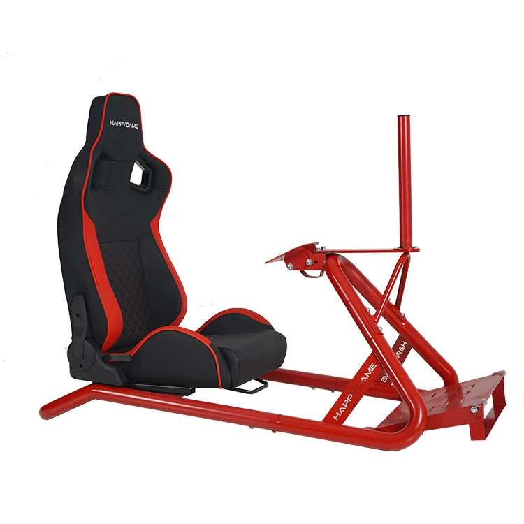 OS-6004 car seat mounting bracket gaming player play seat simulator