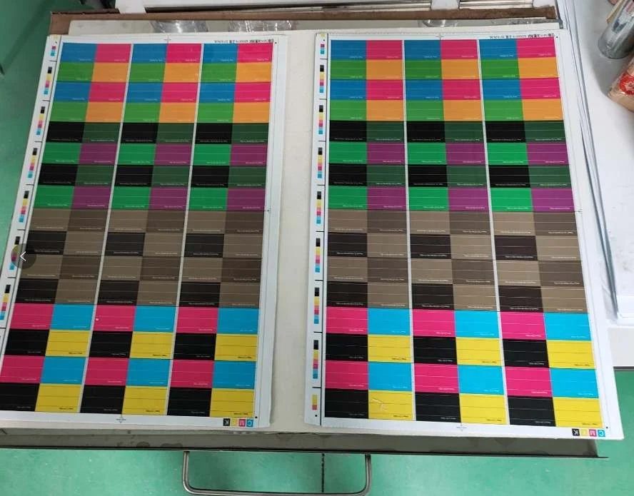 PVC Card Laminating Machine Hot Lamination Machine ID card Lamination Machine A3 A4 size