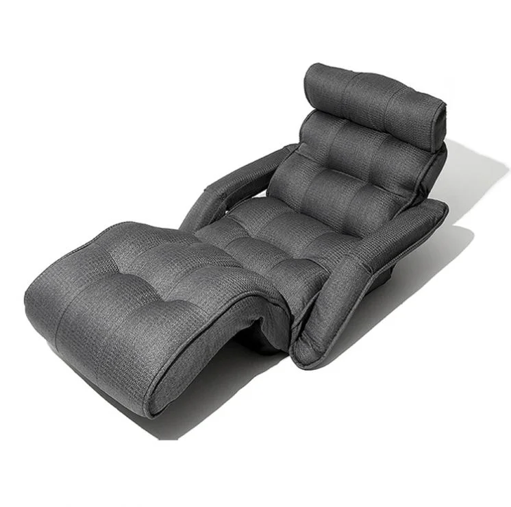 Low Price Folding Lazy Floor Sofa Chair