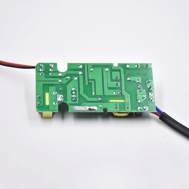 B.H 15-35 Вт Светодиодный драйвер постоянного тока 240 мА Светодиодный источник питания для светодиодного светильника светодиодный Трековый светильник светодиодный светильник без мерцания 3 года