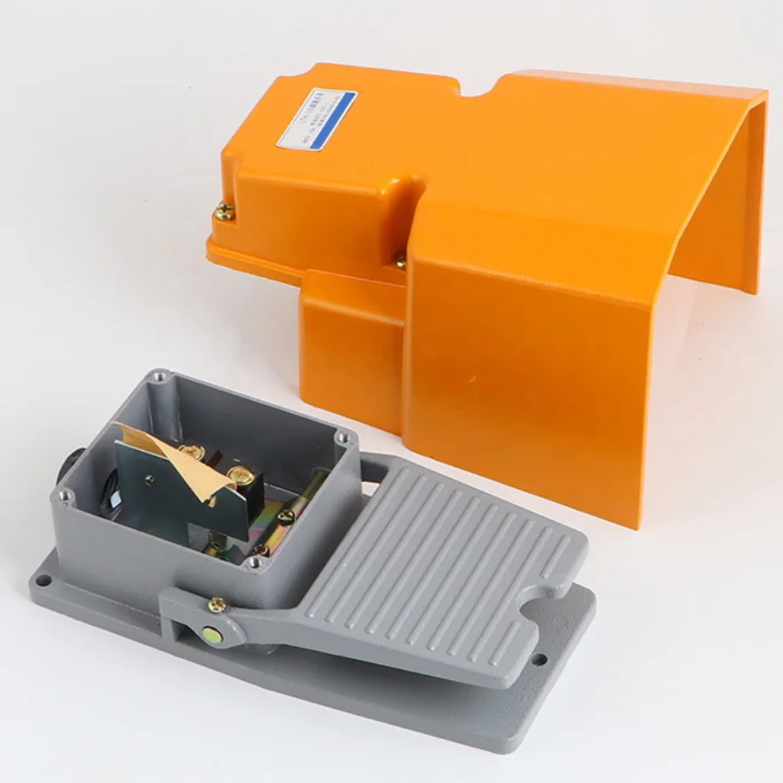 sand blast machine foot pedal ,water proof foot pedal,sandblaster swicth