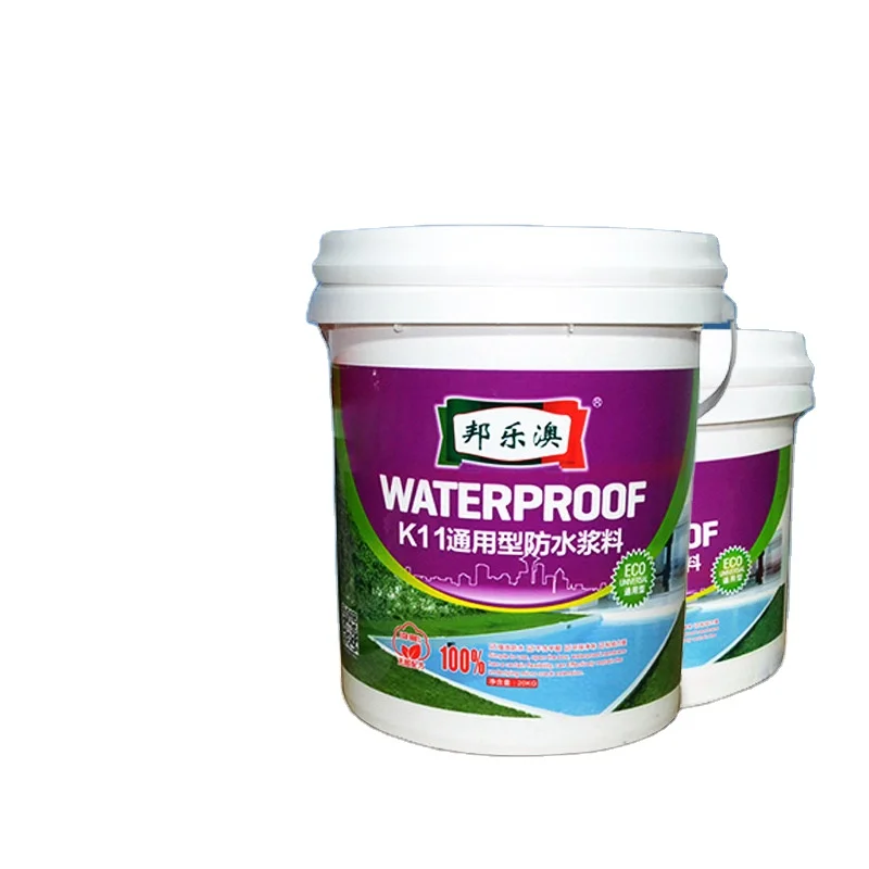 Single component K11 universal waterproof paste