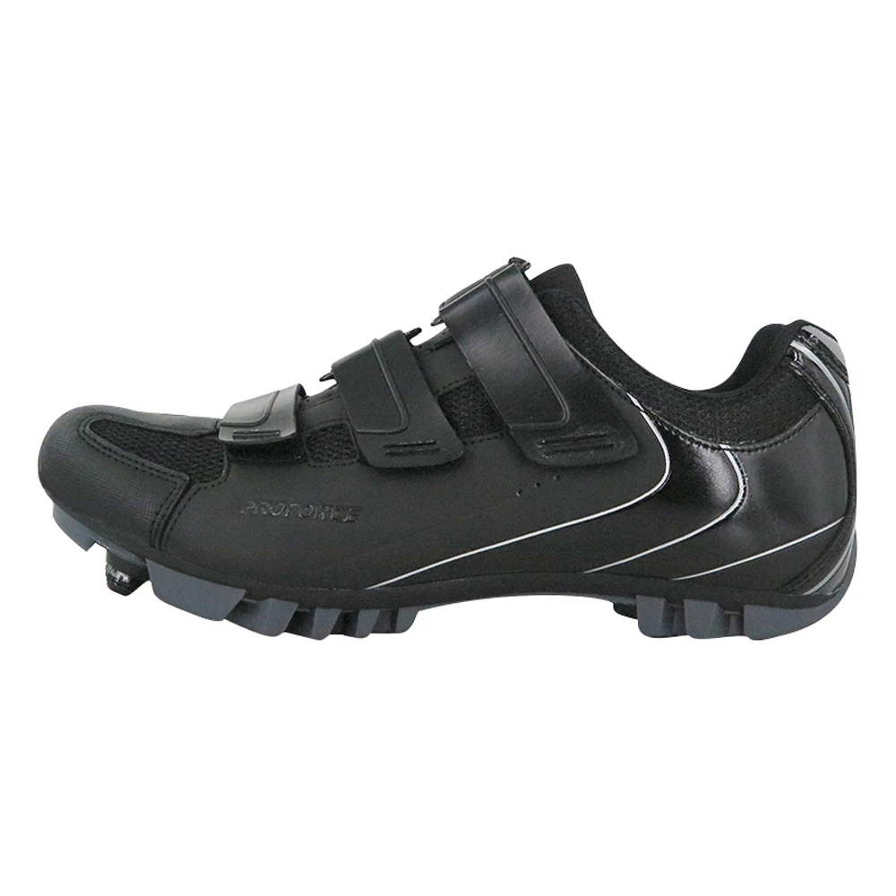 Wholesale OEM Customized MTB buckle unisex mountain bike bicycle cycling shoes