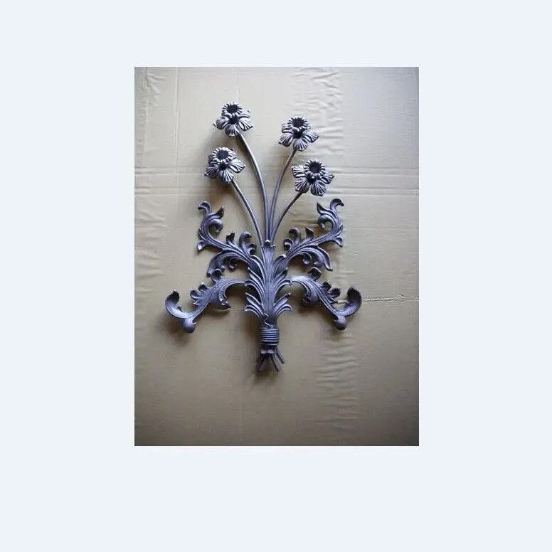 Wrought Iron Elegant Designs ,Forged Scrolls