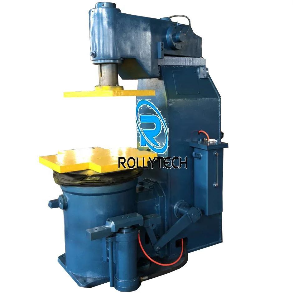 Sand Molding Machine Foundry Sand Casting Jolt Squeeze Molding Machine for Small Metal Castings