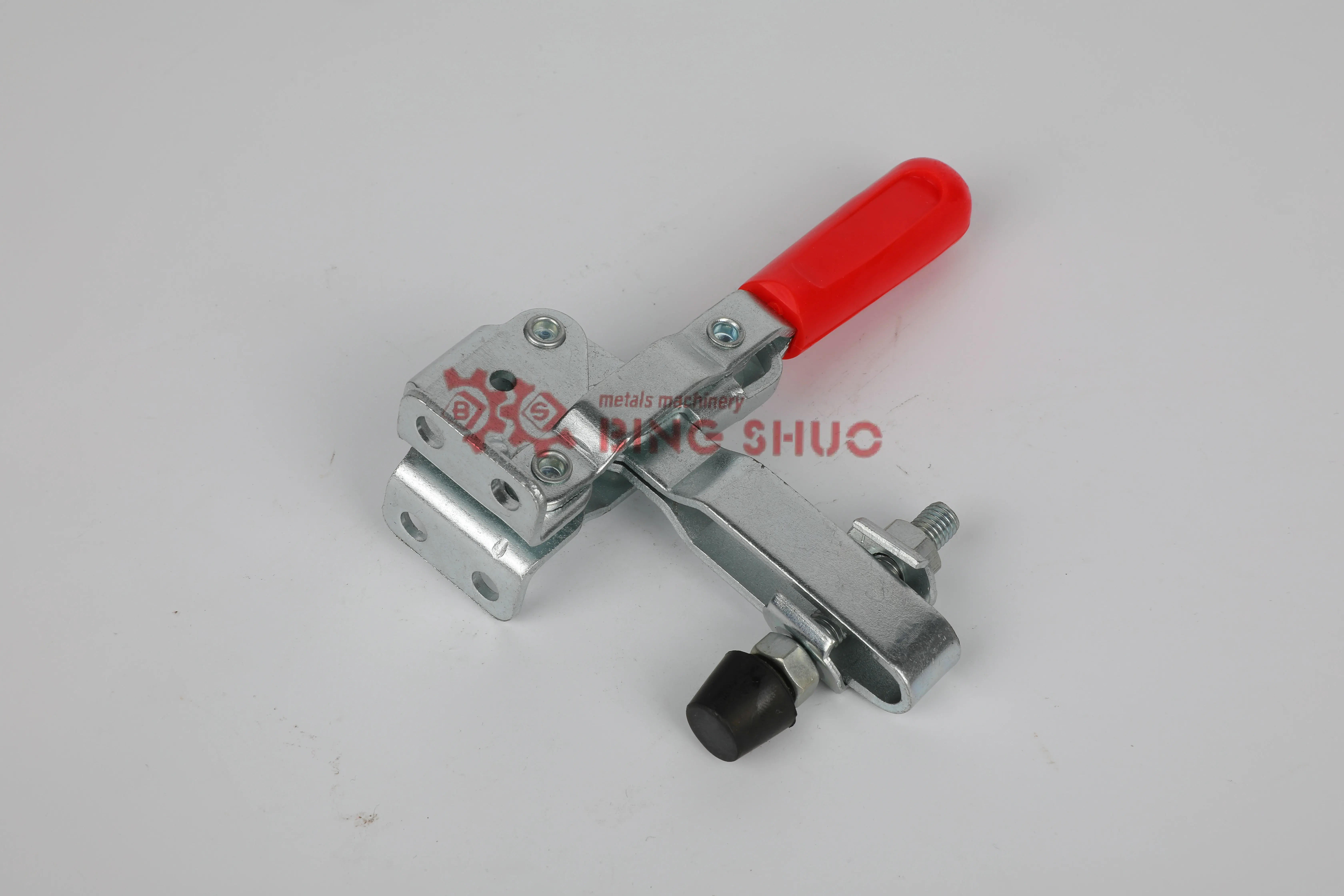 GH-12130 U Shaped Sleeve Slide Bolt Tip Vertical Type Toggle Clamp