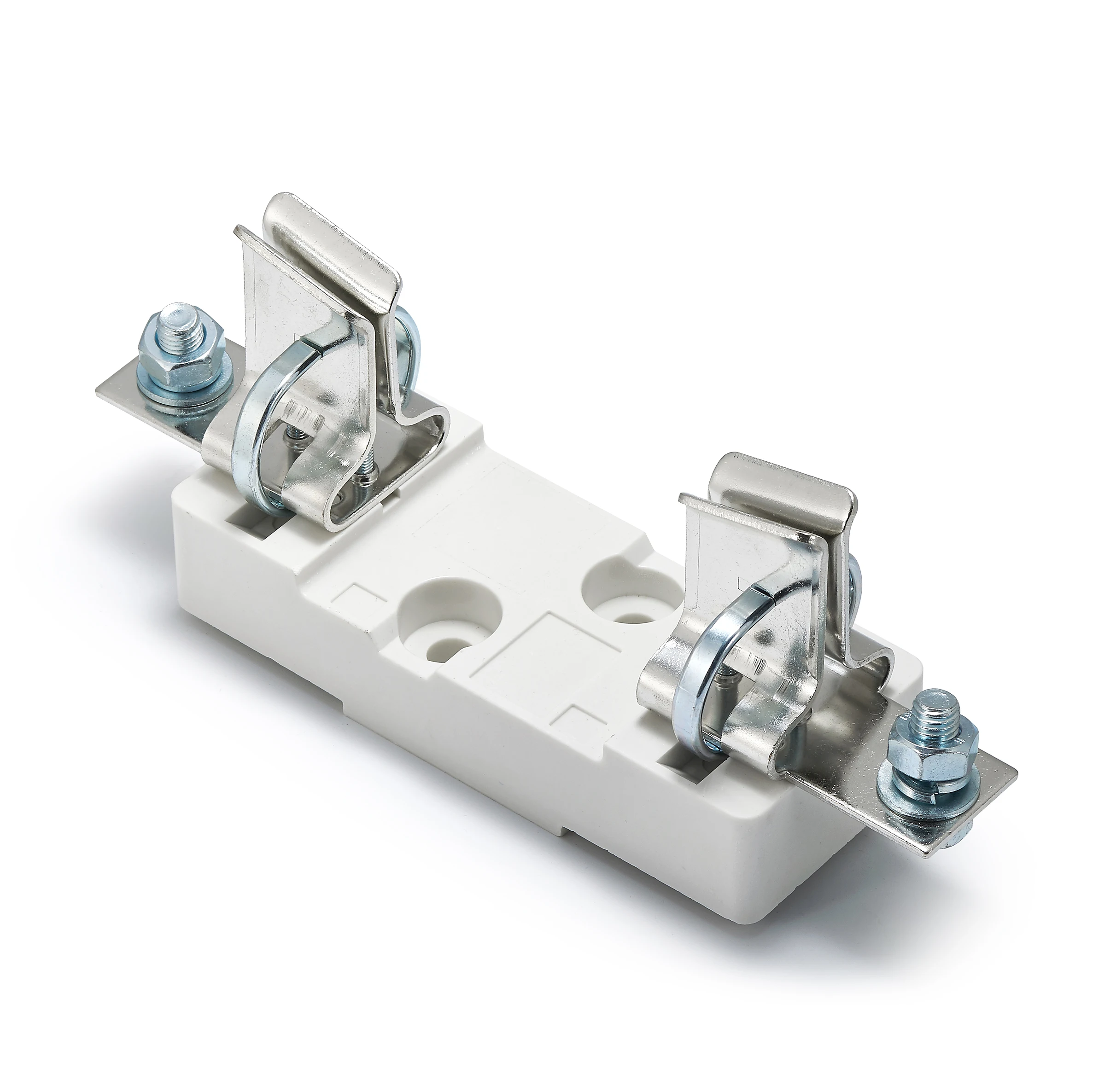 Low voltage ceramic porcelain NH type fuse