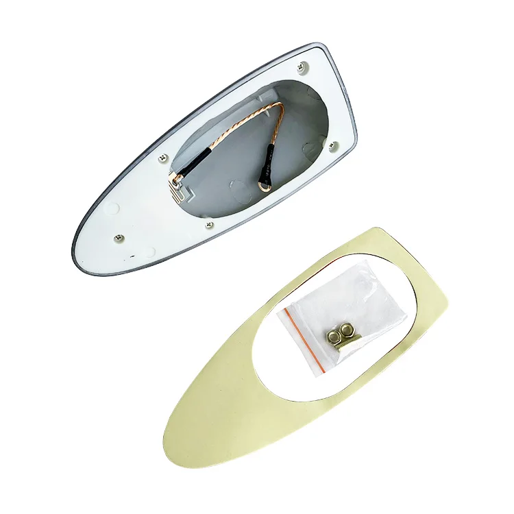 Универсальная автомобильная антенна для украшения акулы