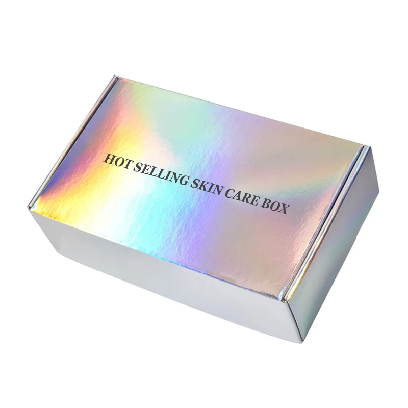 Manufacture Top Seller Custom Logo Carton Boxes Packaging  Cosmetic Gift Boxes Personalised Packaging