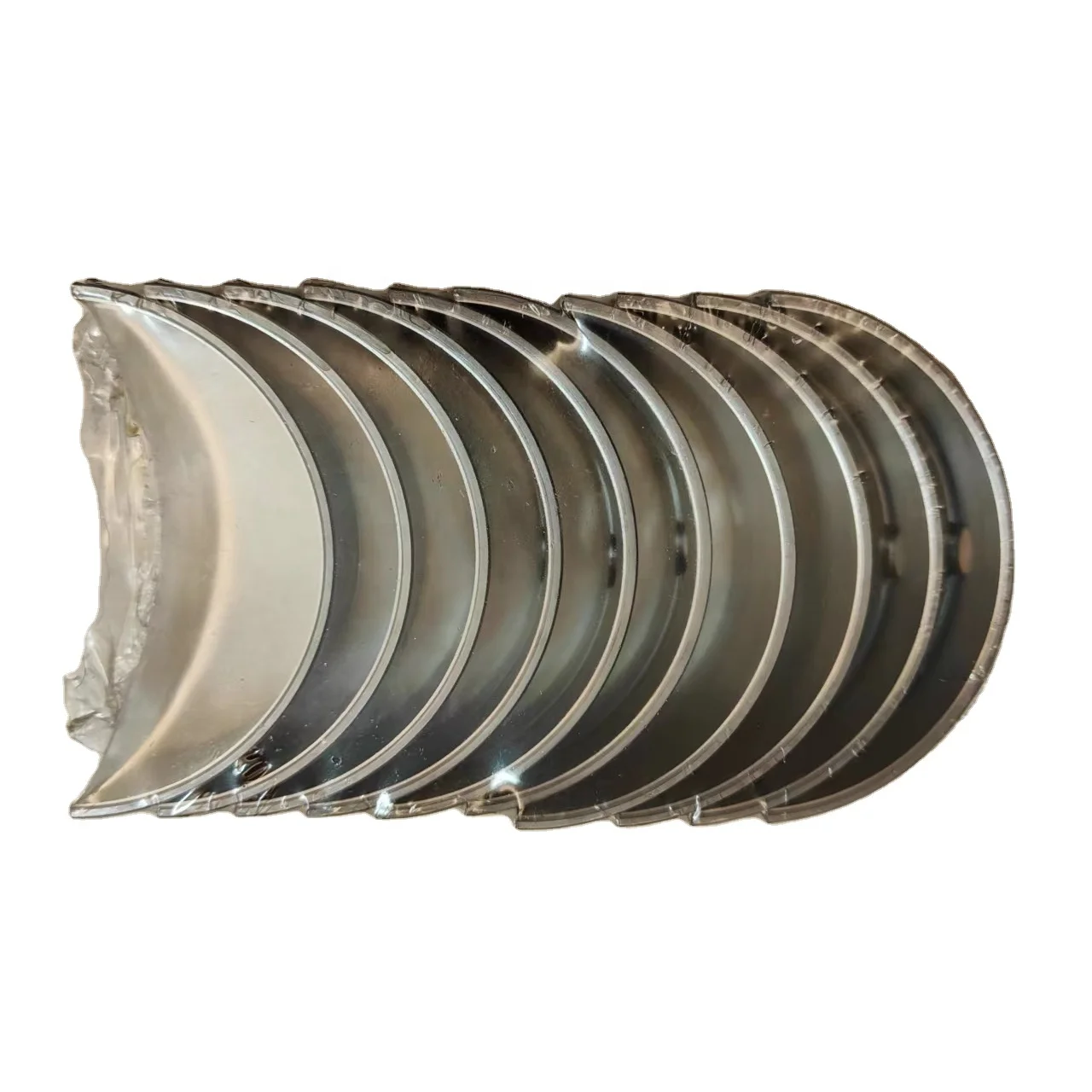 High Quality Factory Price Main Crankshaft Bearing Std ZH4102ZD Engine Truck Parts