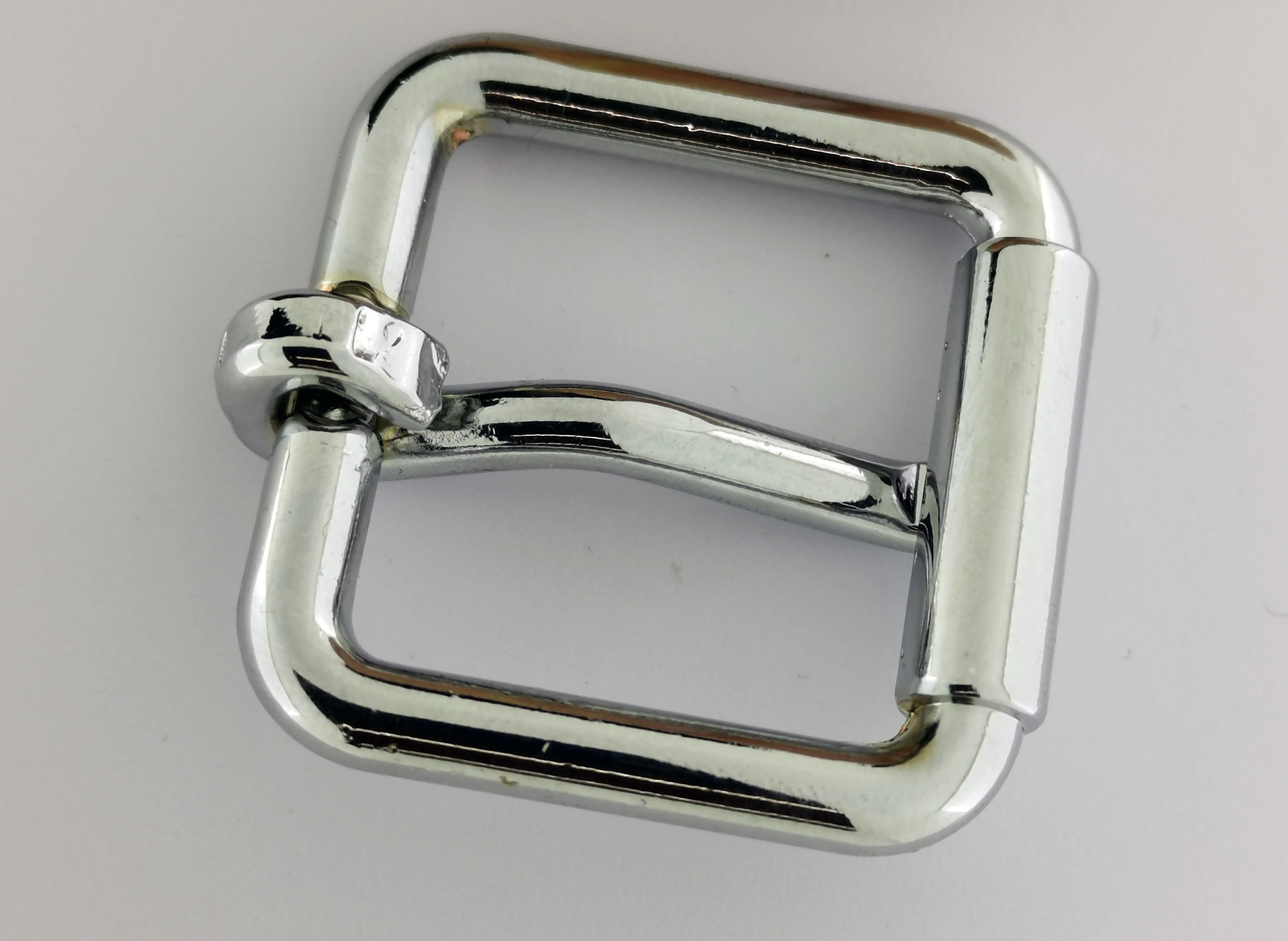 Manufacturer Wholesale Custom Handbag Adjuster Buckle Zinc Alloy Pin Buckle Accessories