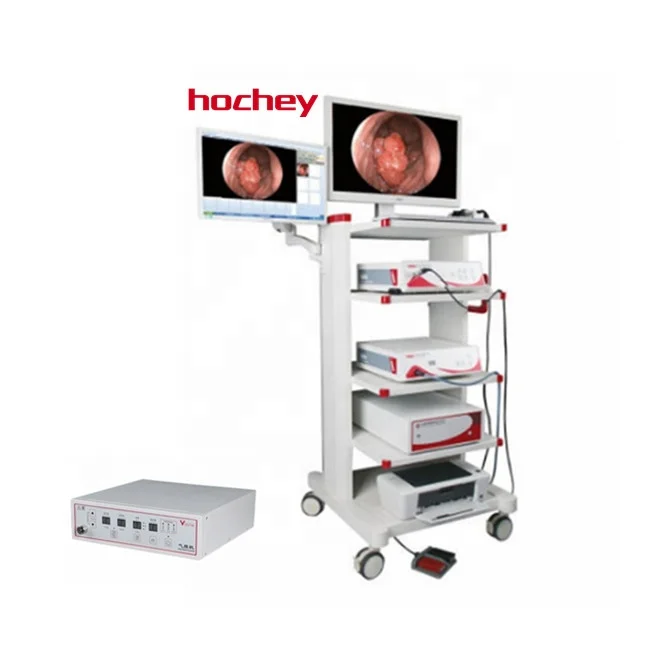 HOCHEY MEDICAL 3D Full HD Эндоскопическая Камера операционная эндоскопическая