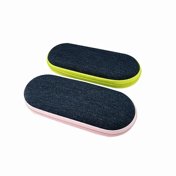 wholesale eyeglass cases custom logo optical accessories case for glasses