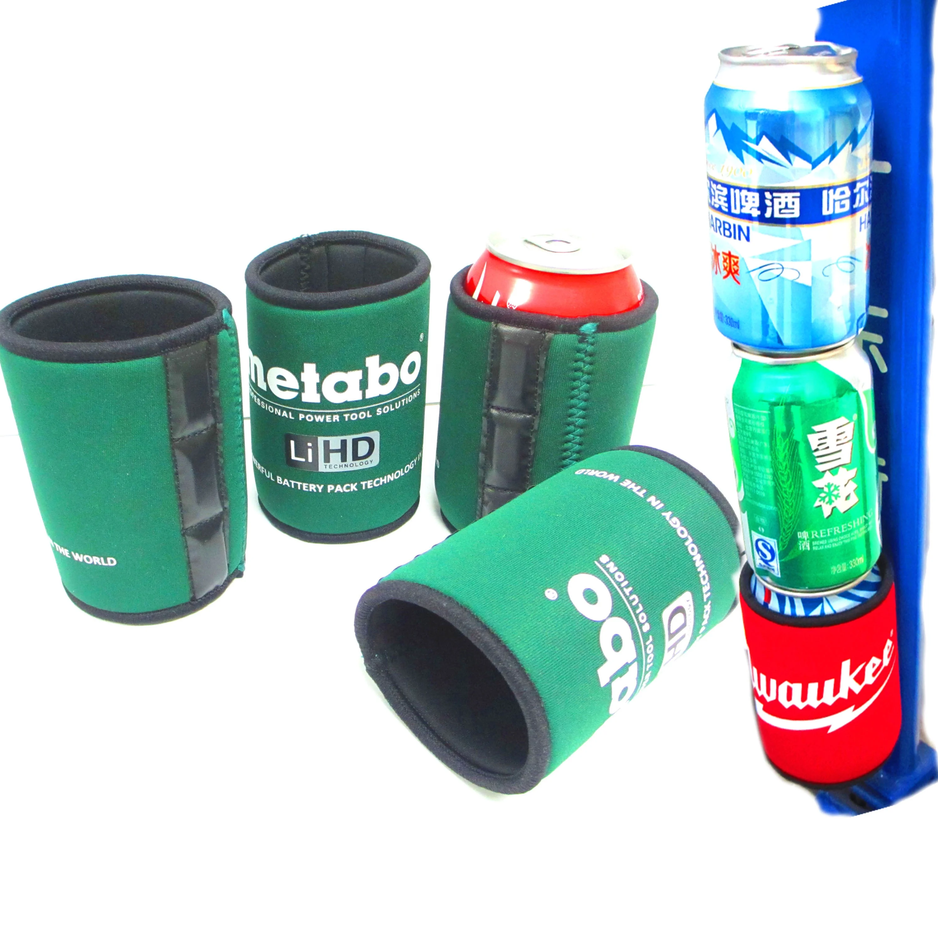Best Selling Magnetic can cooler; Magnetic Stubby Holder