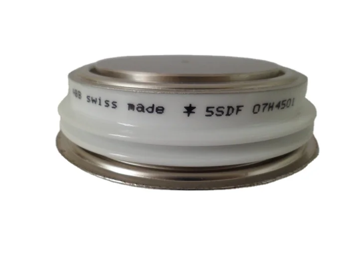 Оригинальный аутентичный Тиристор типа SCR 5SDF07H4501