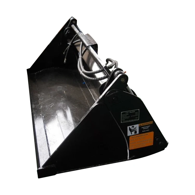 4 in 1 bucket  skid steer loader attachments skid steer tooth bucket skid steer 4 in 1 bucket