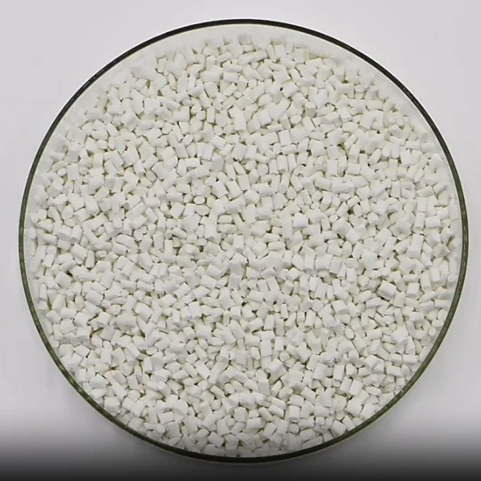 Virgin PA66 Plastic Granules Storage Boxes with High Durability for Fiber Nylon Molding Applications