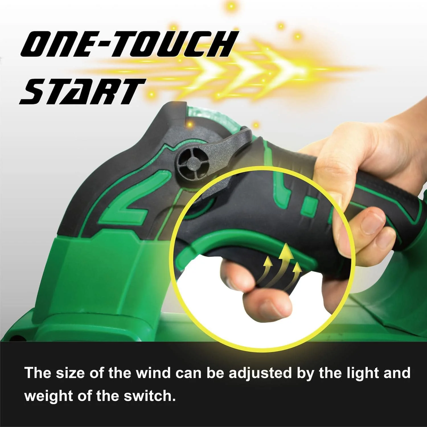 NewBeat Cordless Air Leaf Blower Machine 21V Battery Power Tools Variable Speed Electric Powered Dust Blowers Wholesaler