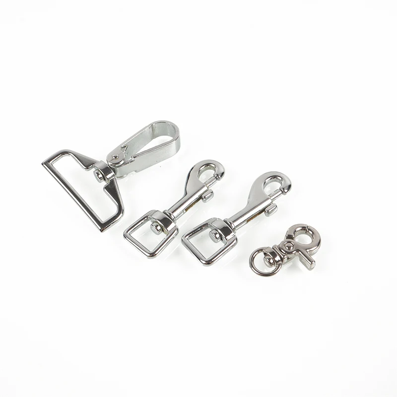 22mm Zinc Alloy Bag Swivel Snap Hooks Lobster Clasp Lock Snap Hook Keychain