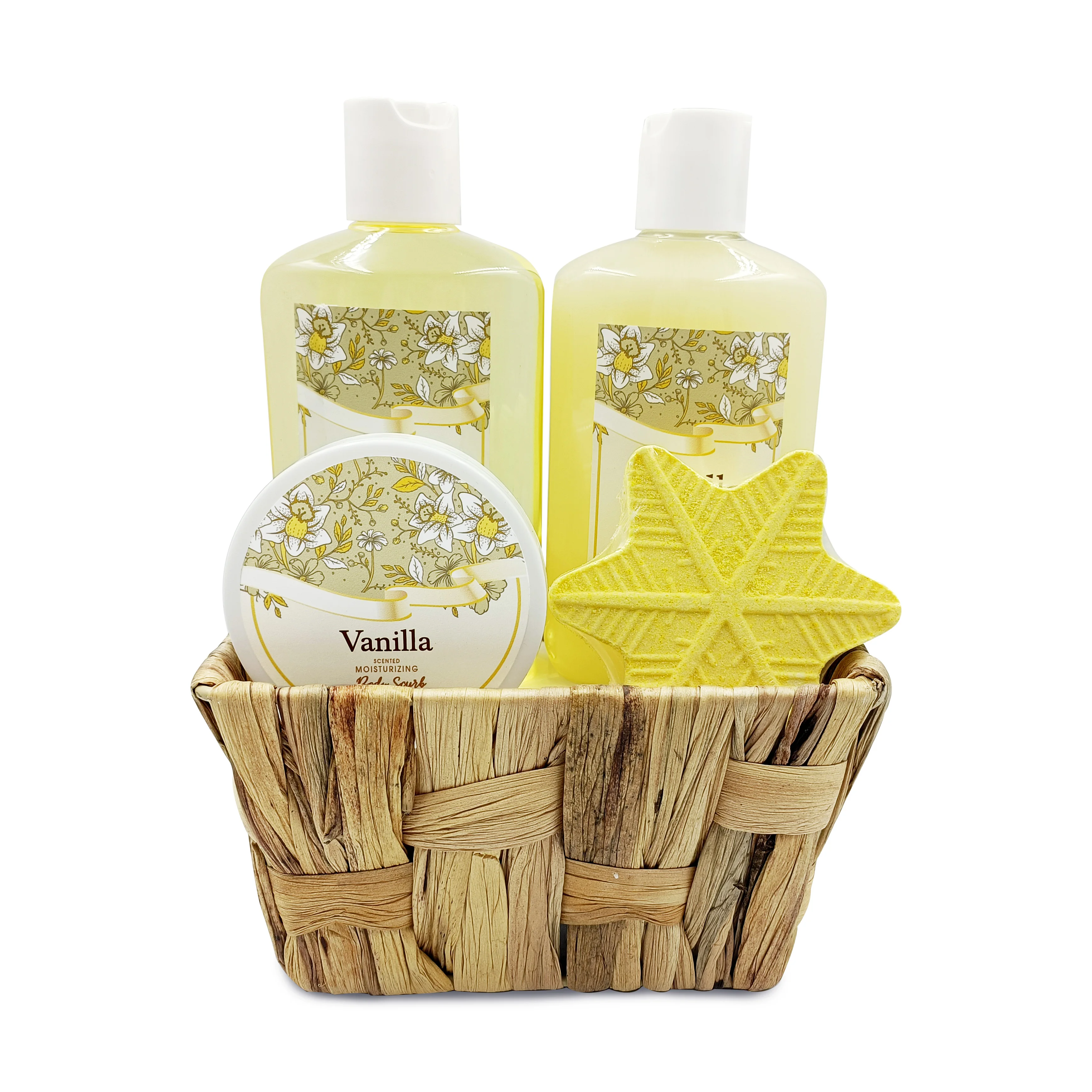 Wholesale High Quality Relaxing bath and body mist Home Spa Kit Custom Bath Set Gift new born baby lotion gift set box