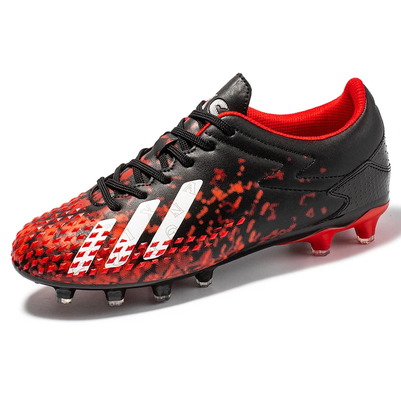 Мужская одежда, модные футбольные бутсы, профессиональная тренировочная футбольная обувь, уличные футбольные клипсы