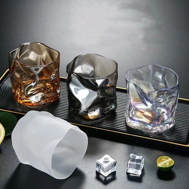 cheap gift drinking Water glass Cup 6oz 8oz whiskey glass Mug Shot Glass Hot on