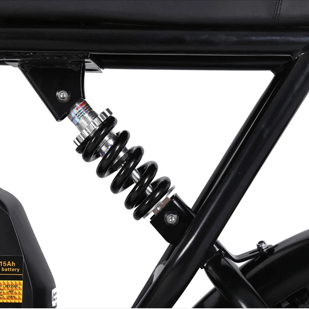 Motorcycle Spare Parts Rear Shock Absorber Motorcycle Shock Absorber For GN Suzukis