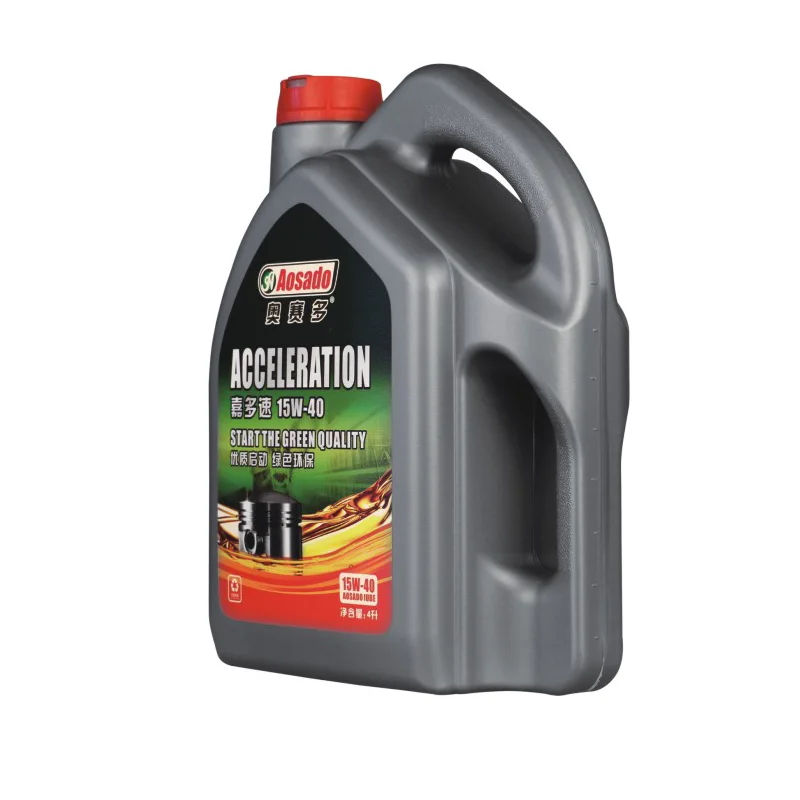 Engine Vehicle Lubricants Diesel Motor Automotive Lubricant Petrol 15W40 Motor Oil for Car