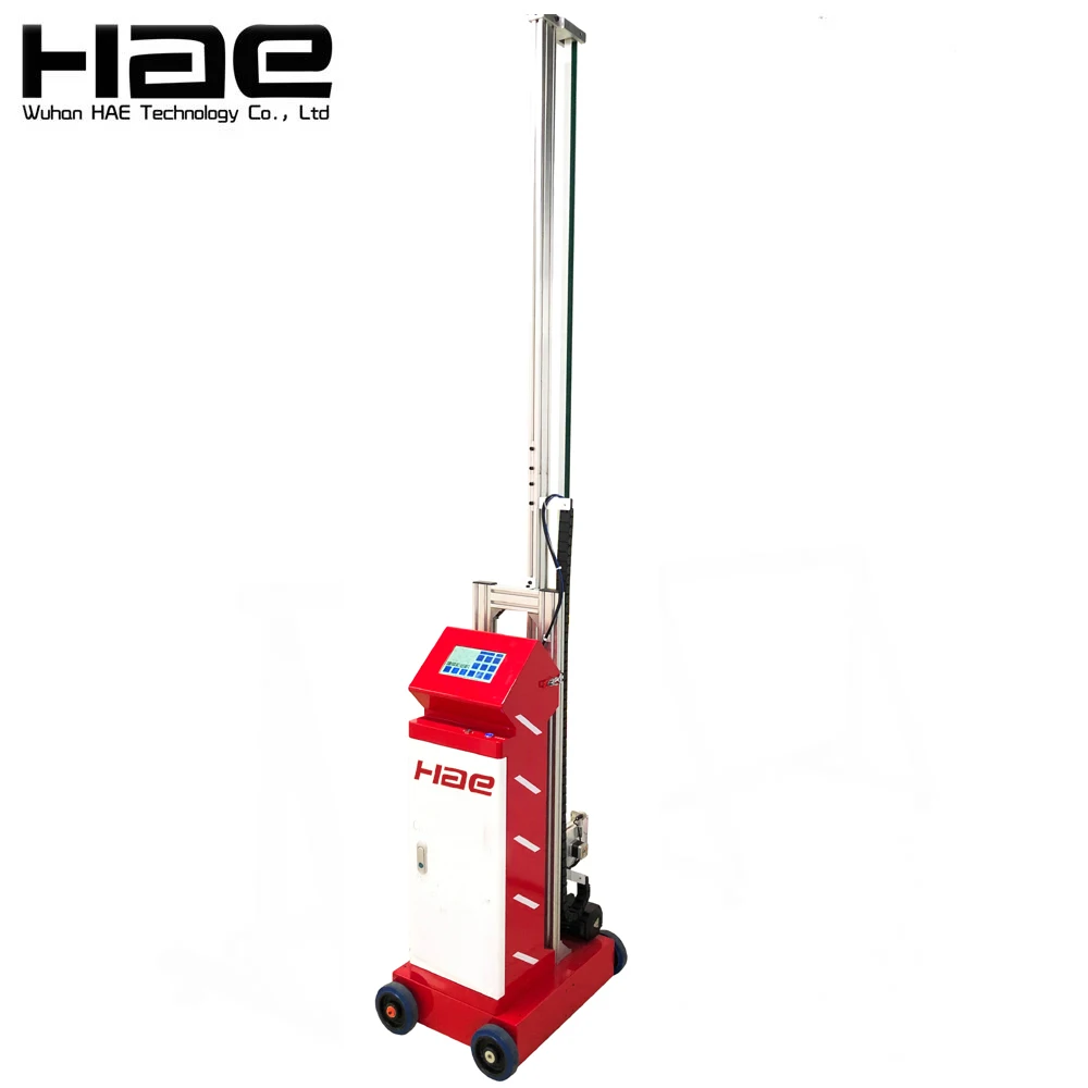 Automatic Wall Decal Printing Machine Direct To 3D Wall Printer Machine