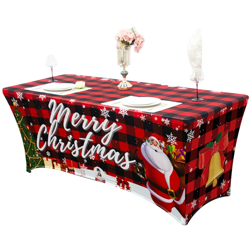 Classic Fruitful Print Oatmeal Dining Tablecloth Custom Table Cloth For Sale Round Table Cloths