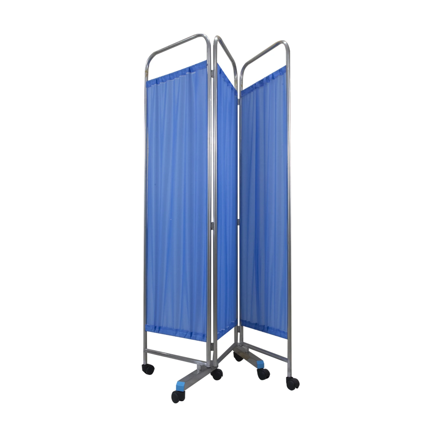 Hochey Medical Hospital Furniture Medical Hospital Ward Screen Single Folding Screen Medical Ward Curtain