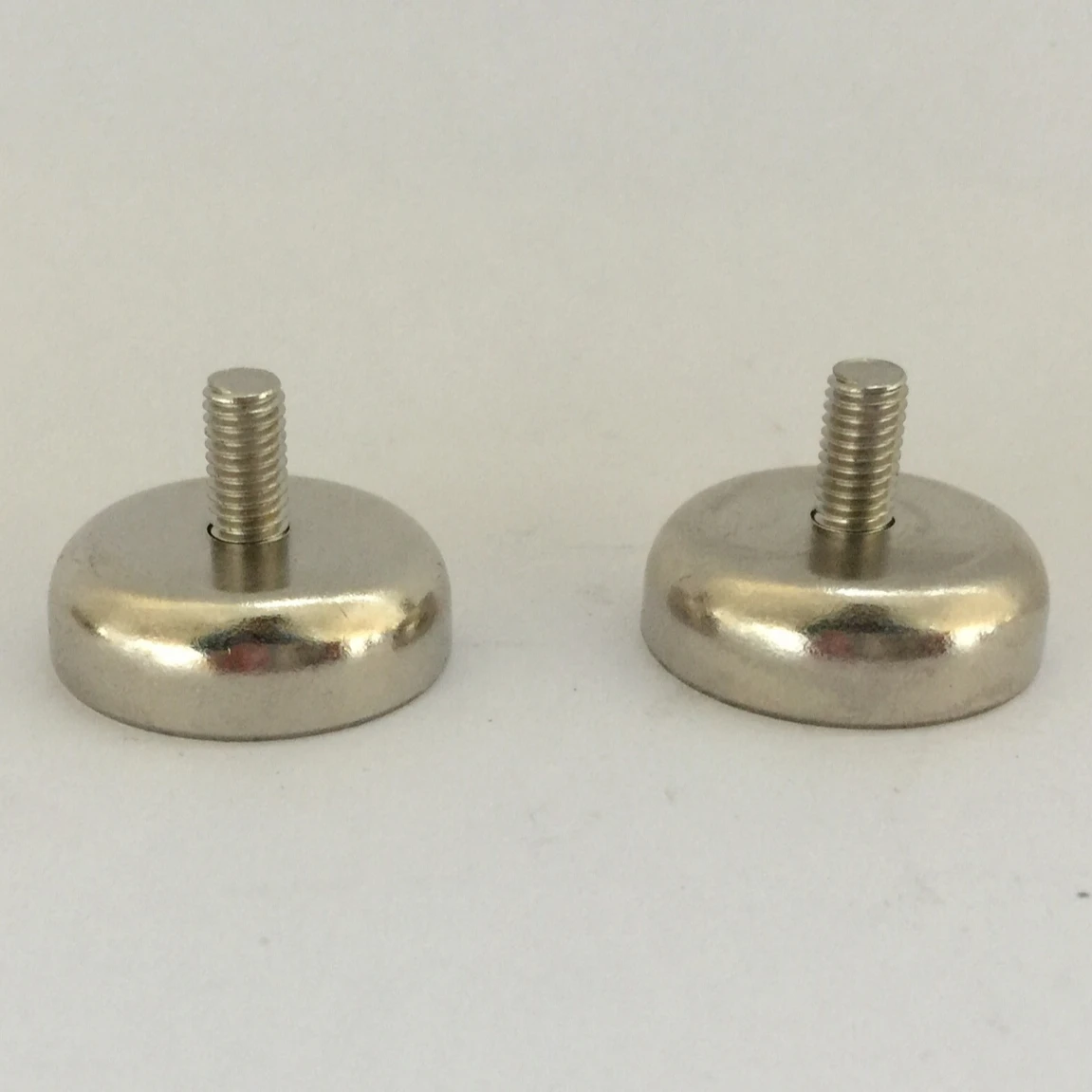 Permanent magnetic cup shape straight countersunk strong pot magnets