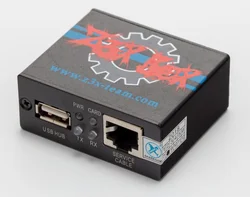 SIM CARD BOX z3x-team box activated WITH 55 CABLES for SAM  for LG