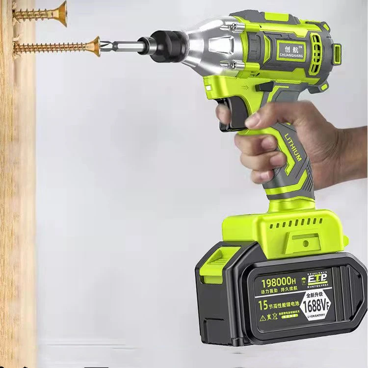 MRY cordless power electric impact torque ratcheting wrench electric impact wrench