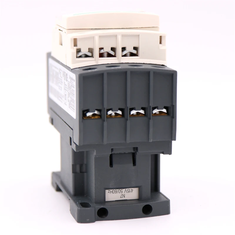 LC1DT25N7 AC electric magnetic Contactor 4P 4NO LC1-DT25N7 25A 415V AC coil