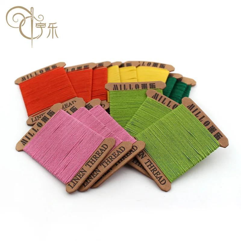 Multi Color Household Set Hand Sewing Machine Thread To Complement Diy Hand Sewing Thread