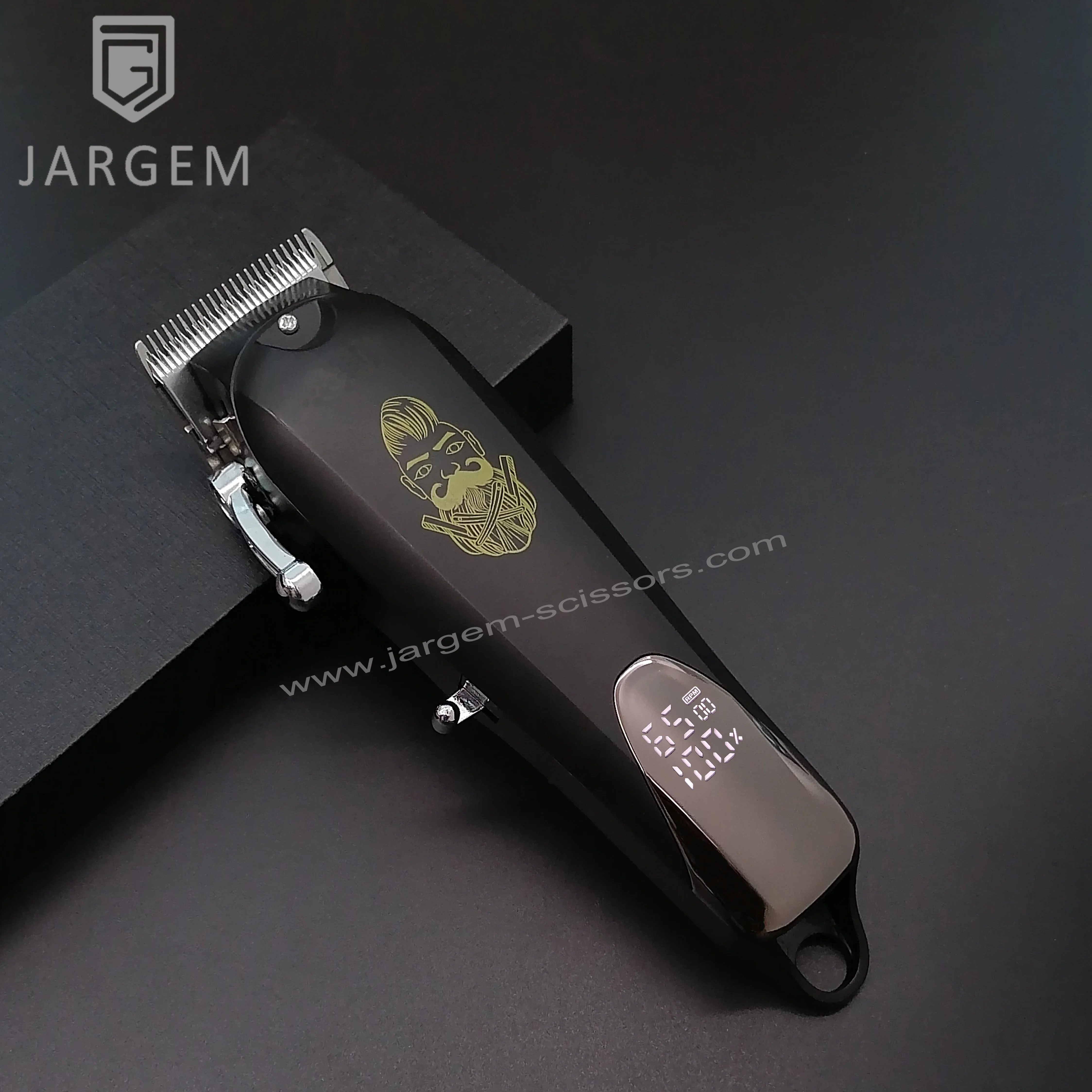 Самая маленькая машинка для стрижки волос OEM, долговечная машинка для стрижки волос, настраиваемый триммер для сильной стрижки