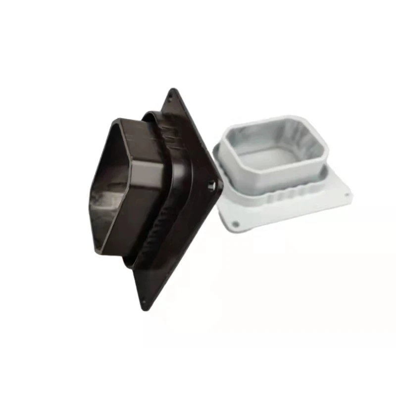 wholesale sales Top Quality agricultural Rain Gutter Downspout Pipe Connector