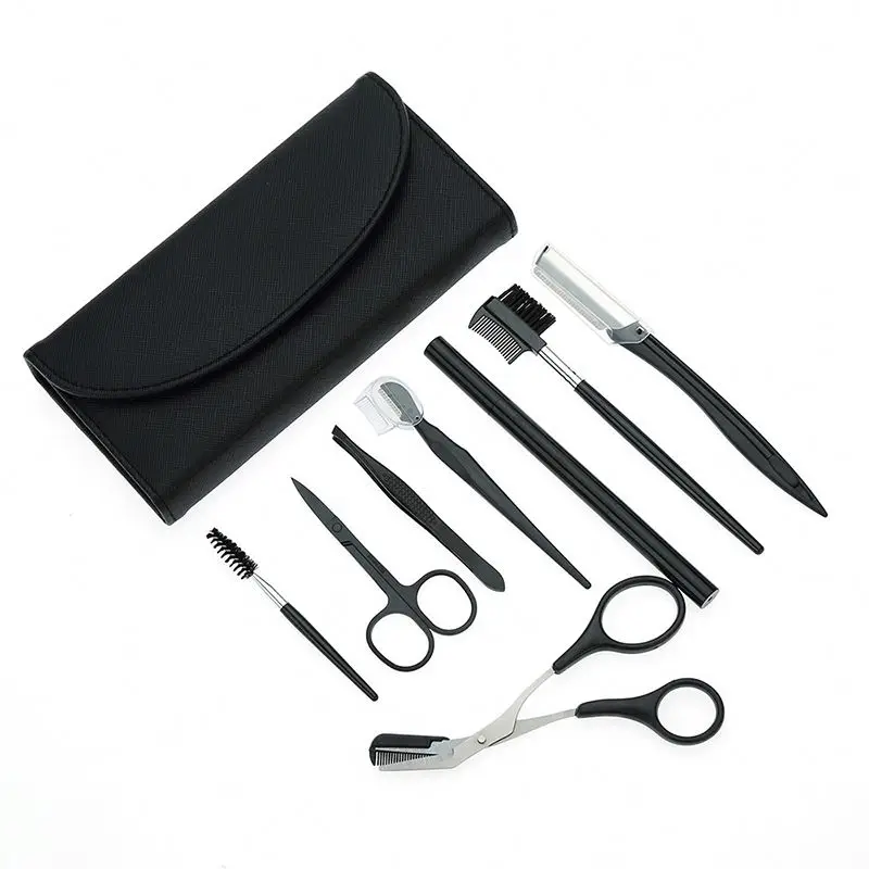 Eyebrow trimmer shaper ,sytf brows hair remover best eyebrow trimmer 2021