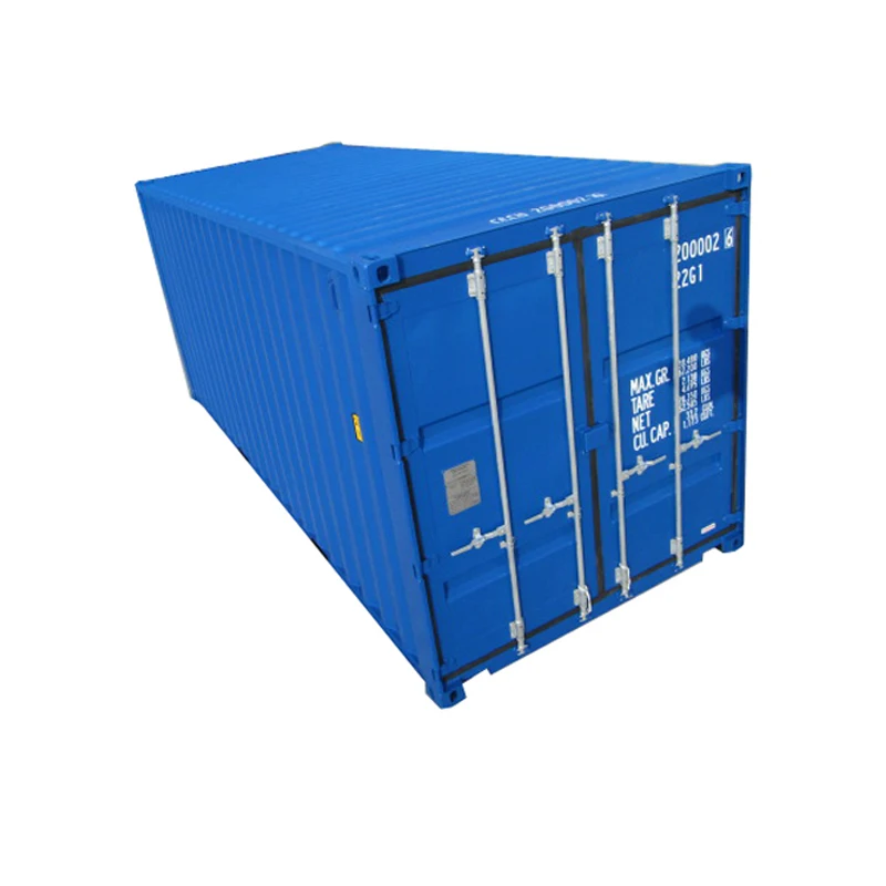 New Stock 6 Meter Length and CSC Certified 20ft feet Dry Cargo Shipping Container for sale 20ft 40ft