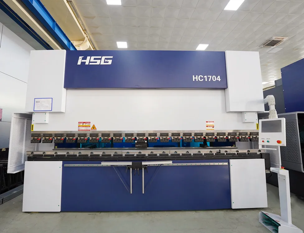  CNC ручной металлический гибочный станок гидравлический