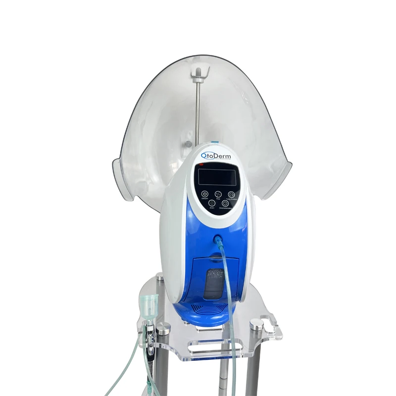 Trending Products  New Arrivals  O2toDerm Machine Oxygen Facial Dome Mask Dome Mask Oxygen Machine