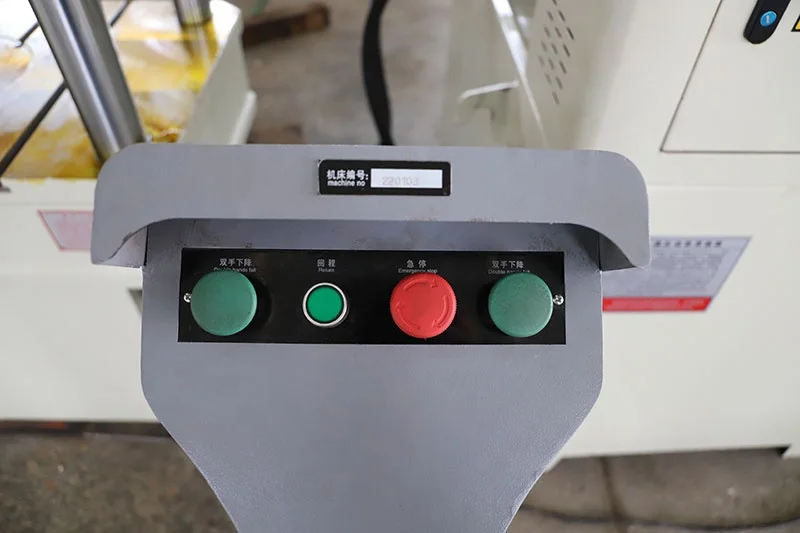 YQ32-100 ton Manufacturers  four columns 100 ton hydraulic press