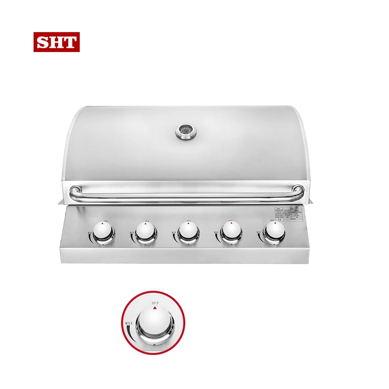 Outdoor Bbq Tools Barbeque Gas Portable Accessories Barbecue Grill